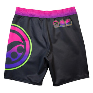 Shoyoroll Batch 143 Malibu MMA & NoGi Jiu Jitsu Training Shorts