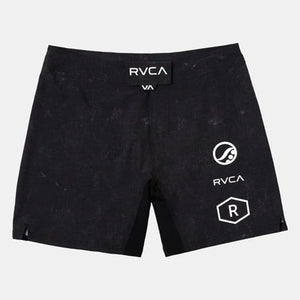 Shoyoroll x RVCA Ruotolo 17” No-Gi BJJ Technical Training Shorts – Black