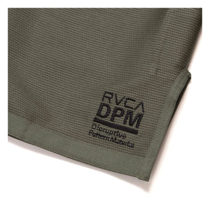 Shoyoroll Batch 114 RVCA x DPM Olive BJJ Gi – Premium 450 GSM Pearl Weave Jiu-Jitsu Uniform