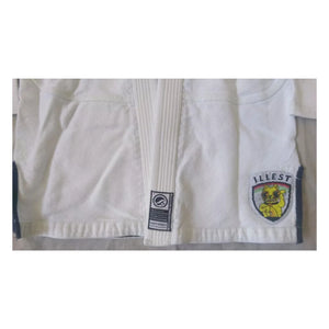 Shoyoroll Batch 22 Illest Collaboration BJJ Gi – 450 GSM Brazilian Jiu-Jitsu Training Uniform