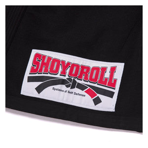 Shoyoroll Federation V2 BJJ Gi Batch #124 – 450 GSM Premium Pearl Weave Jiu-Jitsu Kimono