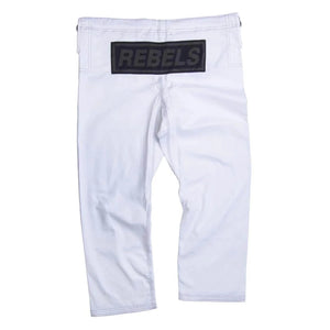 Shoyoroll Batch 51 REBEL Japan BJJ Gi – 450 GSM Premium Brazilian Jiu-Jitsu Kimono