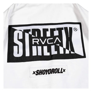 Shoyoroll, RVCA, StreetX, BJJ Gi, 450 GSM, Jiu Jitsu, Kimono, Uniform