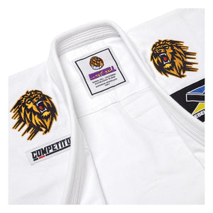 Shoyoroll Federation V2 BJJ Gi Batch #124 – 450 GSM Premium Pearl Weave Jiu-Jitsu Kimono