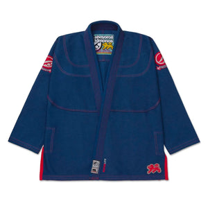 Shoyoroll Batch #145 SuperLite Retro BJJ Gi 450 GSM Jiu Jitsu Kimono Uniform