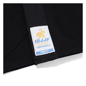 Shoyoroll WAZAir Ultralite BJJ Gi – IBJJF 2023–2024 Legal 450 GSM BJJ Uniform