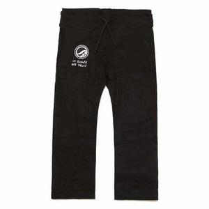 Shoyoroll Batch 111 Yu Nagaba BJJ Gi – Premium 450 GSM Pearl Weave Jiu-Jitsu Uniform