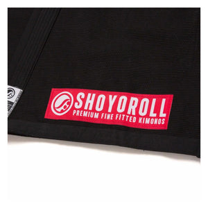 Shoyoroll Competitor Retro BJJ Gi Batch #136 – 450 GSM Brazilian Jiu-Jitsu Kimono