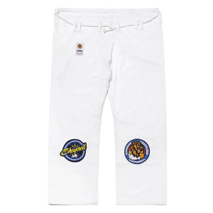 Shoyoroll Federation V2 BJJ Gi Batch #124 – 450 GSM Premium Pearl Weave Jiu-Jitsu Kimono