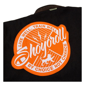 Shoyoroll Ember Competitor BJJ Gi 450 GSM Jiu Jitsu Kimono Uniform