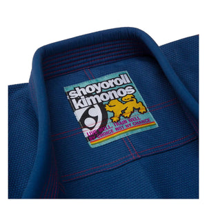 Shoyoroll Batch #145 SuperLite Retro BJJ Gi 450 GSM Jiu Jitsu Kimono Uniform