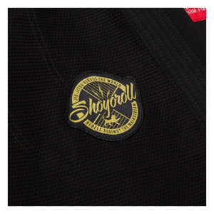 Shoyoroll Competitor Retro BJJ Gi Batch #136 – 450 GSM Brazilian Jiu-Jitsu Kimono
