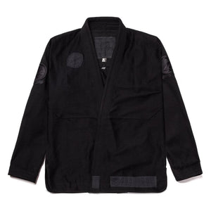 Shoyoroll Batch 81 MURDRD BJJ Gi – Premium 450 GSM Pearl Weave Jiu-Jitsu Uniform