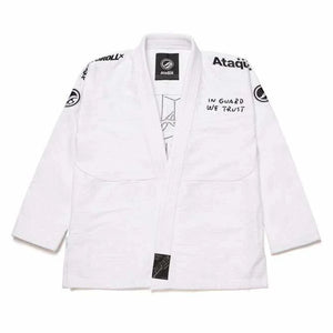 Shoyoroll Batch 111 Yu Nagaba BJJ Gi – Premium 450 GSM Pearl Weave Jiu-Jitsu Uniform