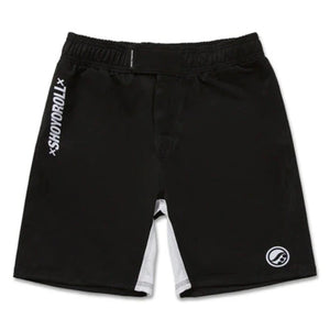 Shoyoroll RSS 23 NoGi Training Shorts – Black Premium BJJ Grappling Shorts