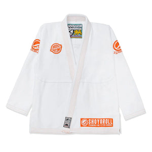 Shoyoroll Ember Competitor BJJ Gi 450 GSM Jiu Jitsu Kimono Uniform