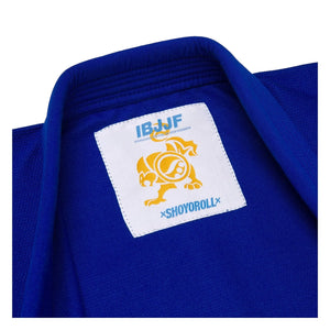 Shoyoroll WAZAir Ultralite BJJ Gi – IBJJF 2023–2024 Legal 450 GSM BJJ Uniform