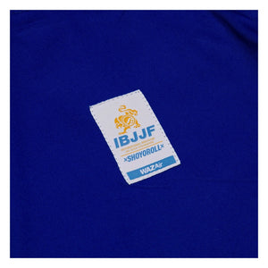 Shoyoroll WAZAir Ultralite BJJ Gi – IBJJF 2023–2024 Legal 450 GSM BJJ Uniform