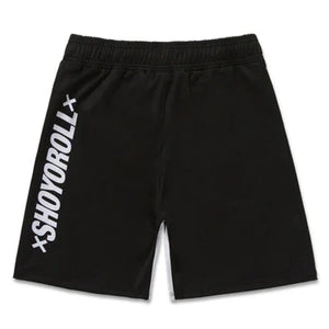Shoyoroll RSS 23 NoGi Training Shorts – Black Premium BJJ Grappling Shorts