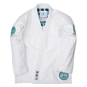 Shoyoroll Batch #72 Rebel Grappler BJJ Gi 450 GSM Jiu Jitsu Kimono Uniform