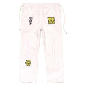 Shoyoroll Batch 75 Six BJJ Gi - 450 GSM Brazilian Jiu-Jitsu Uniform