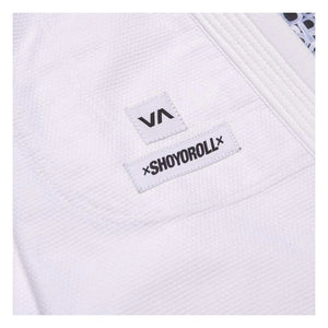 Shoyoroll Cut RVCA x Heartbreakers Batch 115 BJJ Gi 450 GSM Jiu Jitsu Kimono Uniform