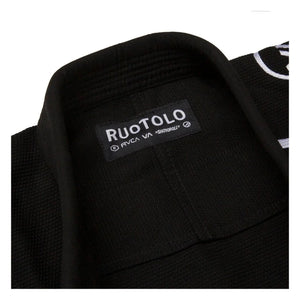 Shoyoroll Batch RVCA x Roots BJJ Gi 450 GSM Jiu Jitsu Kimono Uniform