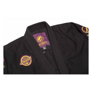 Kids Shoyoroll Batch 83 Mamba Competitor BJJ Gi 450 GSM Jiu Jitsu Uniform