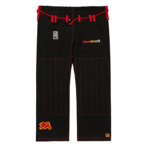 Shoyoroll Batch 146 BlackSTAR Retro BJJ Gi 450 GSM Jiu Jitsu Kimono Uniform