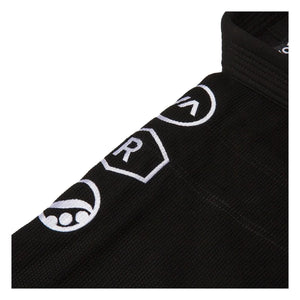 Shoyoroll Batch RVCA x Roots BJJ Gi 450 GSM Jiu Jitsu Kimono Uniform