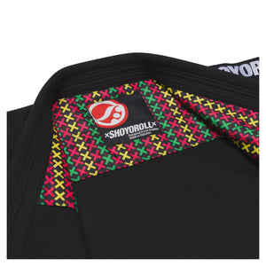 Shoyoroll Batch 30 Like Cheese BJJ Gi - 450 GSM Brazilian Jiu Jitsu Kimono