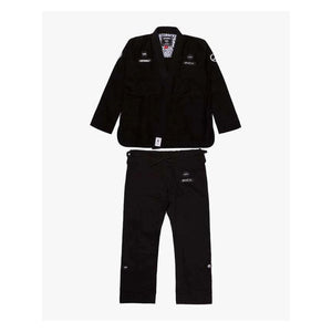 Shoyoroll Cut RVCA x Heartbreakers Batch 115 BJJ Gi 450 GSM Jiu Jitsu Kimono Uniform