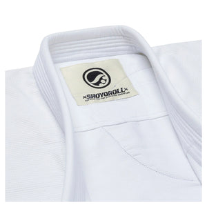 Shoyoroll, Safire Competitor, BJJ Gi, Jiu Jitsu, Kimono, Uniform
