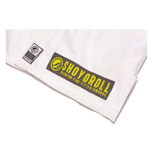 Shoyoroll Batch 75 Six BJJ Gi - 450 GSM Brazilian Jiu-Jitsu Uniform