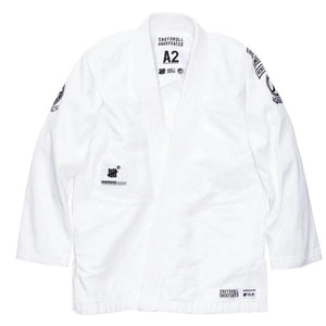 Shoyoroll Batch 31 UND BJJ Gi – Premium 450 GSM Brazilian Jiu-Jitsu Uniform