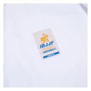 Shoyoroll WAZAir Ultralite BJJ Gi – IBJJF 2023–2024 Legal 450 GSM BJJ Uniform