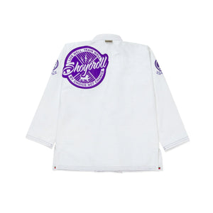Shoyoroll Ota Competitor BJJ Gi – Lightweight Brazilian Jiu-Jitsu Kimono with Free Gi Bag