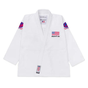 Shoyoroll Batch 151 24 Americana BJJ Gi Uniform - 450 GSM Brazilian Jiu Jitsu Kimono