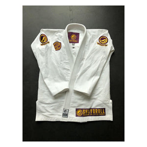 Kids Shoyoroll Batch 83 Mamba Competitor BJJ Gi 450 GSM Jiu Jitsu Uniform
