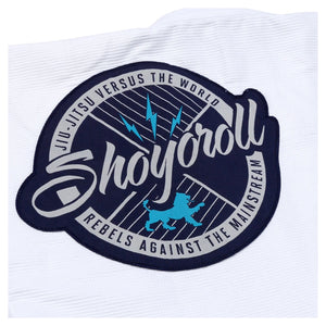 Shoyoroll, Safire Competitor, BJJ Gi, Jiu Jitsu, Kimono, Uniform