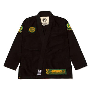 Shoyoroll Competitor 20.4 BJJ Gi Uniform - 450 GSM Brazilian Jiu Jitsu Kimono