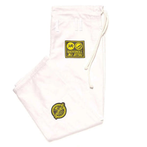 Shoyoroll Batch 75 Six BJJ Gi - 450 GSM Brazilian Jiu-Jitsu Uniform