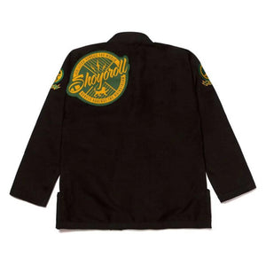 Shoyoroll Competitor 20.4 BJJ Gi Uniform - 450 GSM Brazilian Jiu Jitsu Kimono