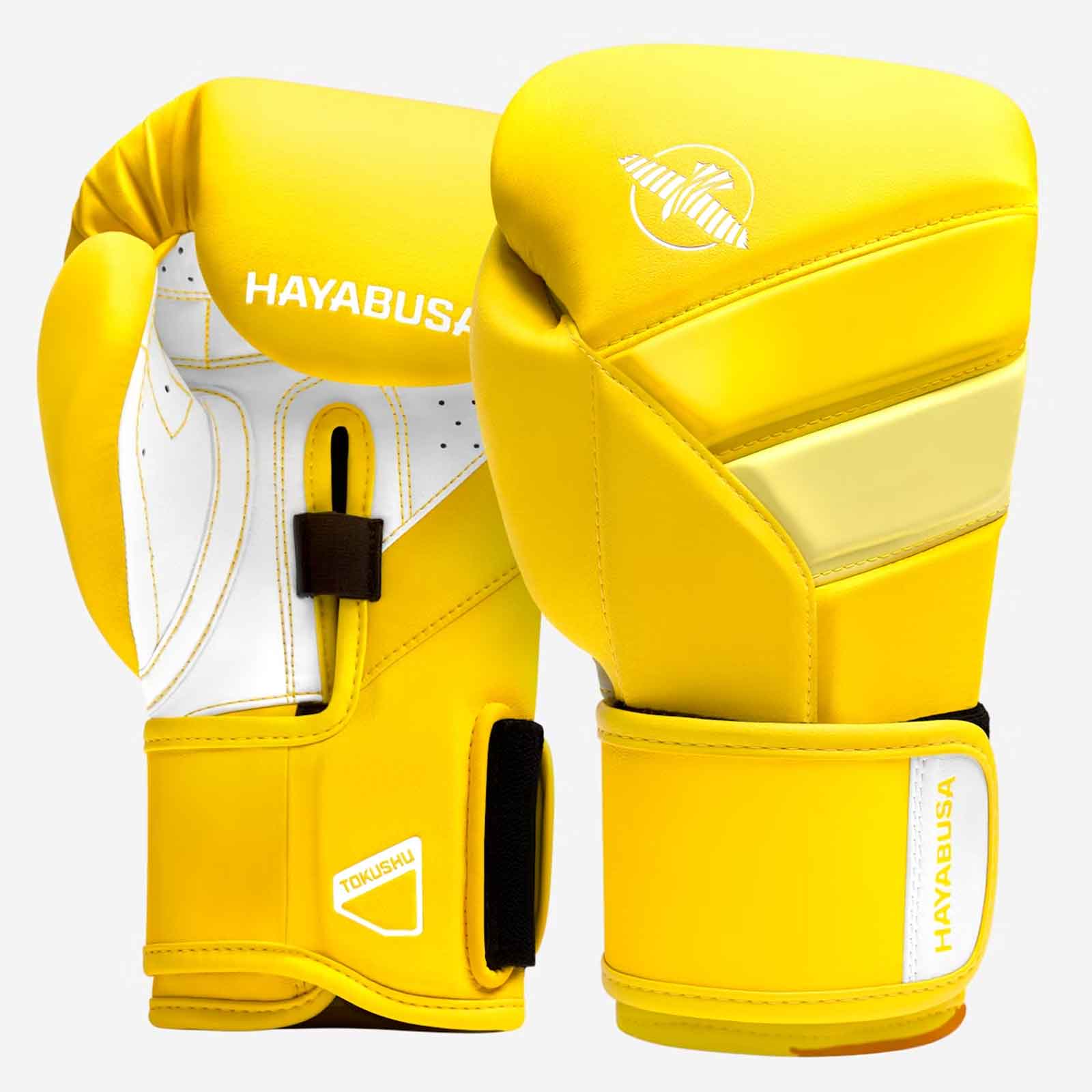T3 Neon Boxing Gloves | Durable Protective Gloves for Training & Sparring