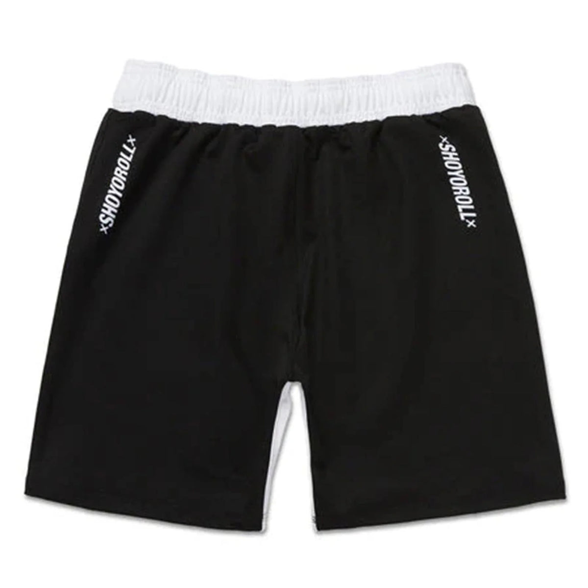 Shoyoroll Atlas Competitor No-Gi BJJ Training Fitted Shorts – Black