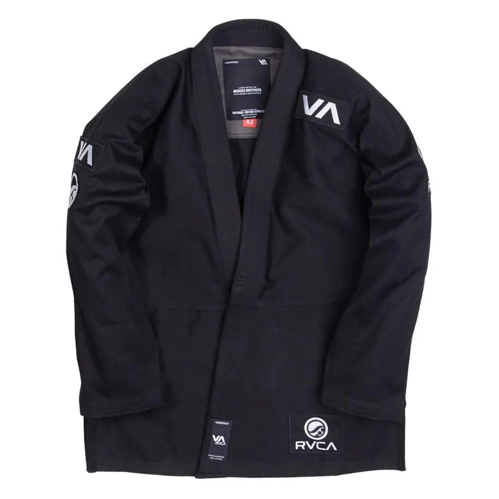 Shoyoroll RVCA V2 Batch 60 BJJ Gi – 450 GSM Premium BJJ Kimono Training & Competition