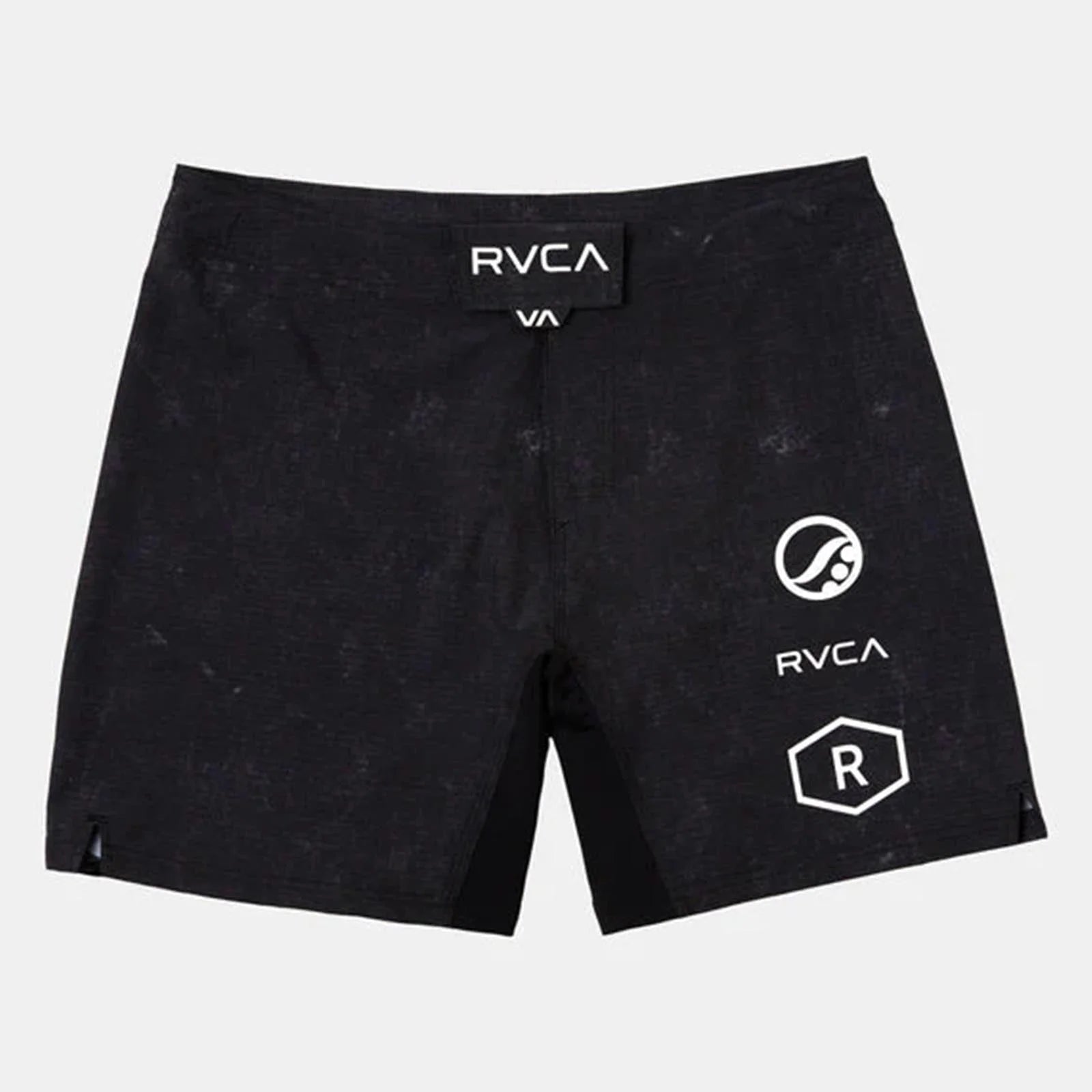 Shoyoroll x RVCA Ruotolo 17” No-Gi BJJ Technical Training Shorts – Black