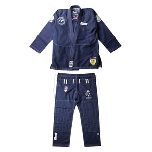 Shoyoroll Batch 22 Illest Collaboration BJJ Gi – 450 GSM Brazilian Jiu-Jitsu Training Uniform