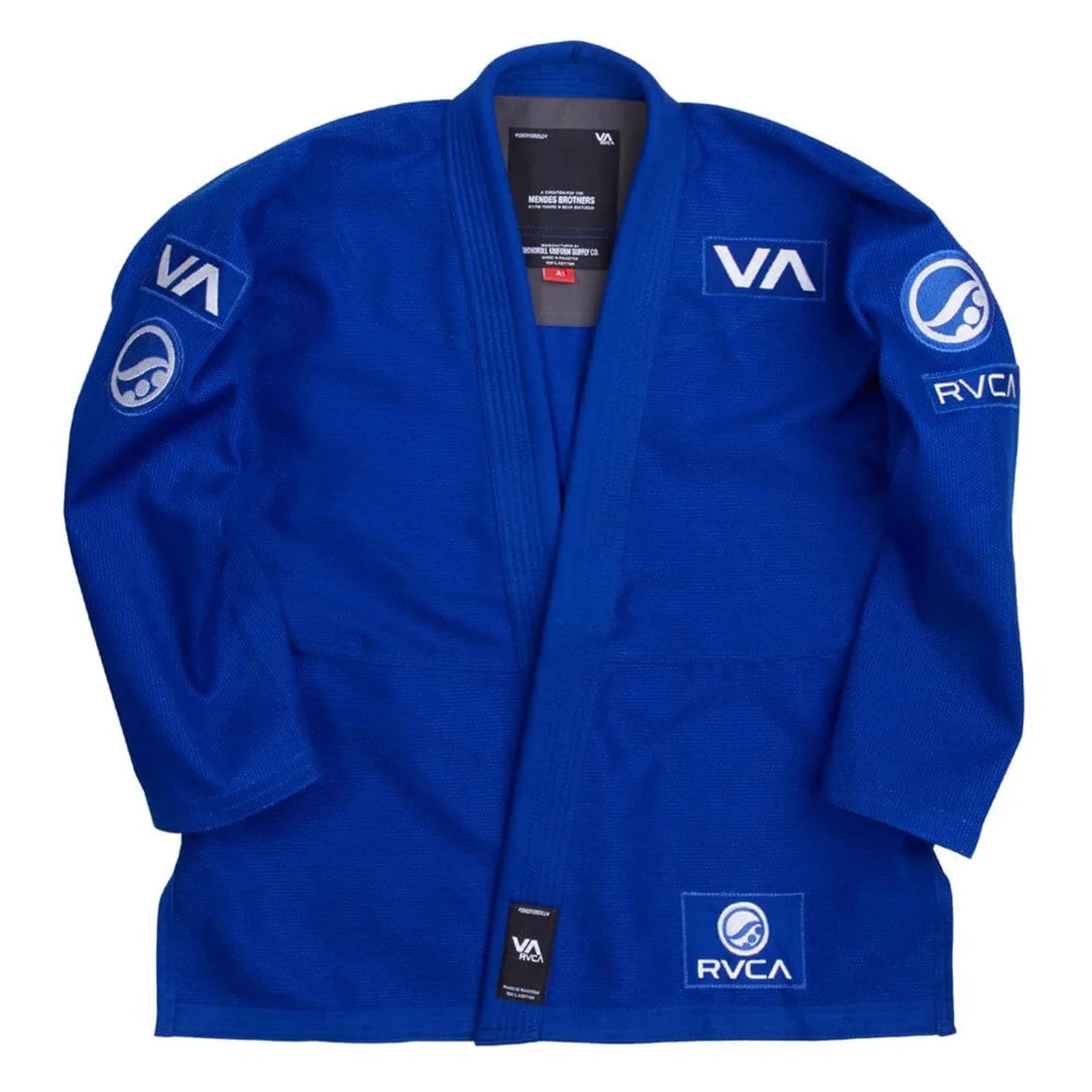 Shoyoroll RVCA V2 Batch 60 BJJ Gi – 450 GSM Pearl Weave Brazilian Jiu-Jitsu Kimono
