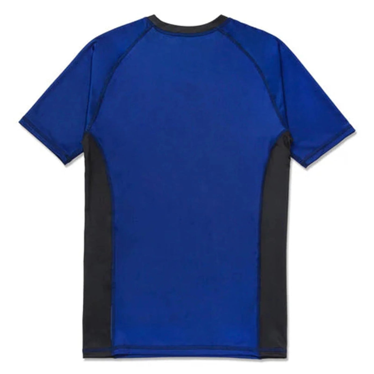 Shoyoroll 2022 Ranked Blue Short Sleeve BJJ No-Gi Rash Guard